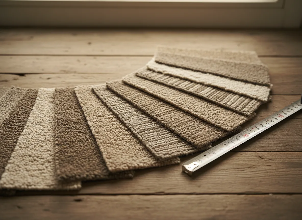 Carpet Installation Argillite, KY FAQs